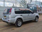2001 Blue Nissan X-Trail Automatic - Pre-owned for sale