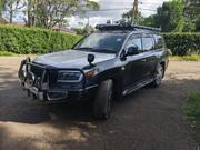 Toyota Land Cruiser 2008 Black for sale