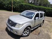 Nissan Pathfinder 2013 Silver for sale