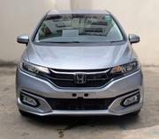Honda Fit EX-L 2019 Silver for sale