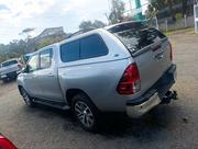 Toyota Hilux 2019 Silver for sale