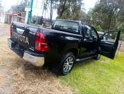 Toyota Hilux 2019 Black for sale