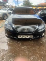 Toyota Crown 2008 Black for sale