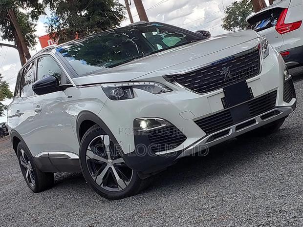 Peugeot 3008 2020 Pearl