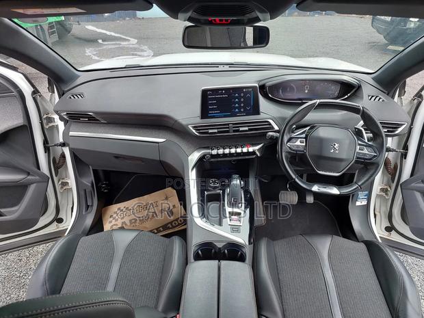 Peugeot 3008 2020 Pearl