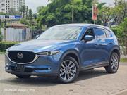 Mazda CX-5 2.2 Diesel AWD 2019 Blue for sale