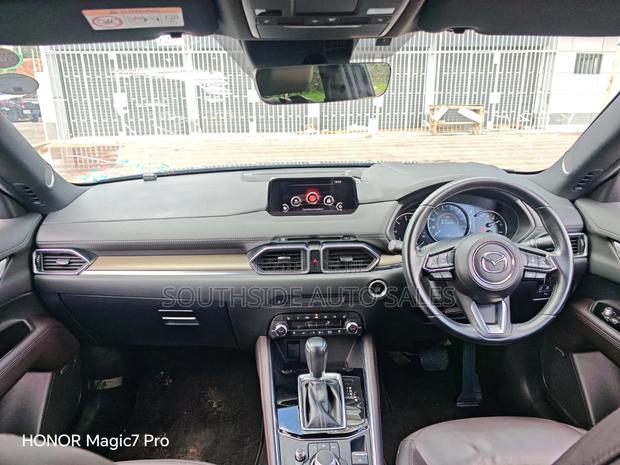 Mazda CX-5 2.2 Diesel AWD 2019 Blue