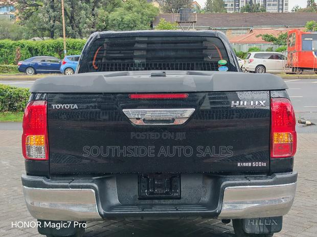Toyota Hilux Revo Double Cab Deisel 2.8 AWD 2019 Black