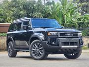 Toyota Land Cruiser Prado 2.8 2024 Black for sale