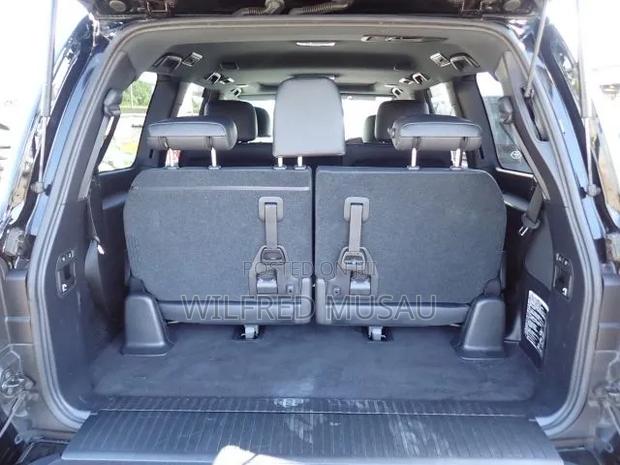 Toyota Land Cruiser 4.5 V8 VXR 2019 Black