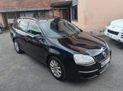 Volkswagen Golf Variant 1.4 2008 Black for sale