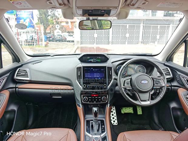 Subaru Forester Premium AWD 2019 Black