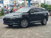 Toyota Harrier 2019 Black for sale
