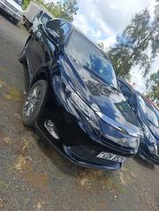 Toyota Harrier 2016 Black for sale