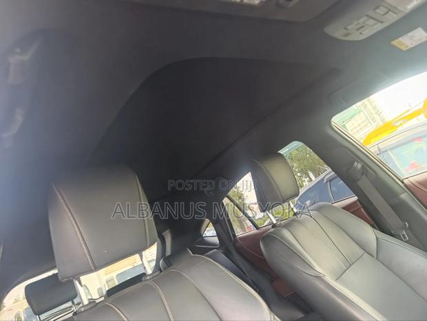 Toyota Harrier 2016 Black