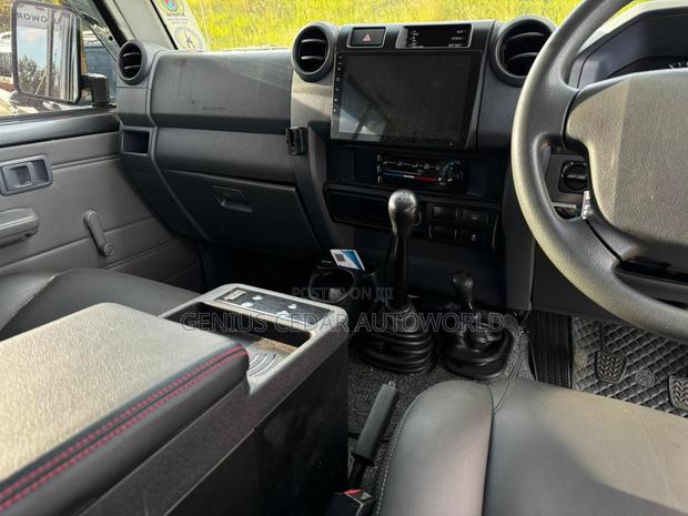 Toyota Land Cruiser 2020