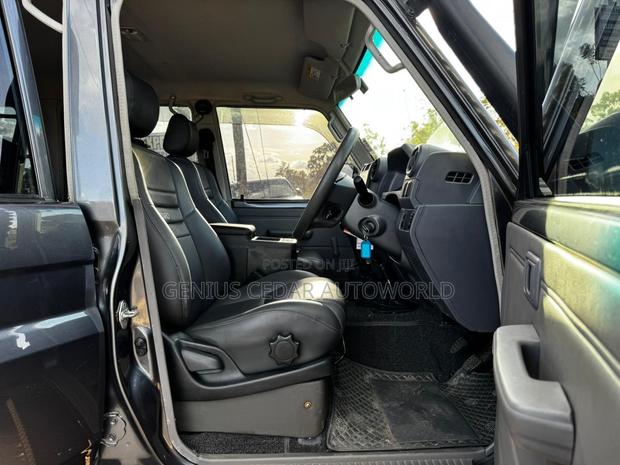 Toyota Land Cruiser 2020