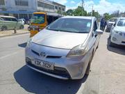 Toyota Prius Five 4dr Hatchback (1.8L 4cyl gas/electric hybrid CVT) Silver for sale