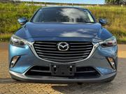 Mazda CX-3 2018 Blue for sale