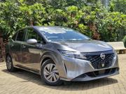 Nissan Note 2019 Gray for sale