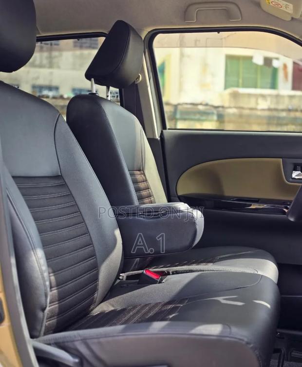 Daihatsu Cast 660 FWD 2019 Green