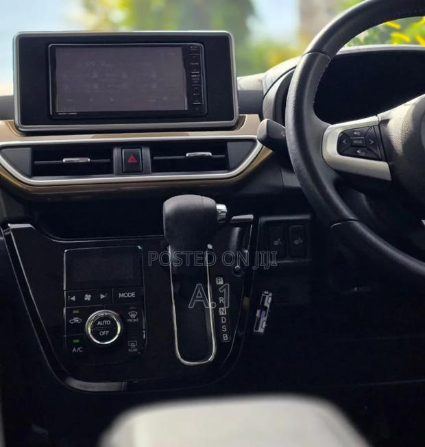 Daihatsu Cast 660 FWD 2019 Green