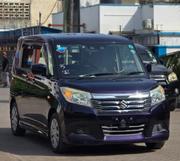 Suzuki Solio Hybrid G 2019 Purple for sale