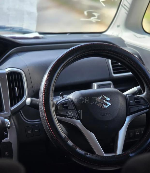 Suzuki Solio Hybrid G 2019 Purple