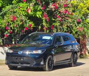 Toyota Corolla Fielder 1.5 Hybrid FWD 2019 Blue for sale