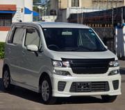 Suzuki Wagon R 660 Hybrid FWD 2019 White for sale