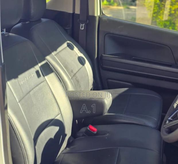 Suzuki Wagon R 660 Hybrid FWD 2019 White