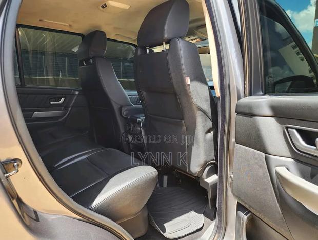 Land Rover Range Rover Sport 2009 Gray
