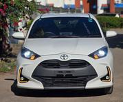 Toyota Yaris 2020 Pearl for sale