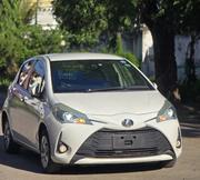 Toyota Vitz 1.0 FWD 5dr 2019 Off white for sale