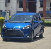 Toyota Sienta 1.5 Hybrid FWD (6-seater) 2018 Blue for sale