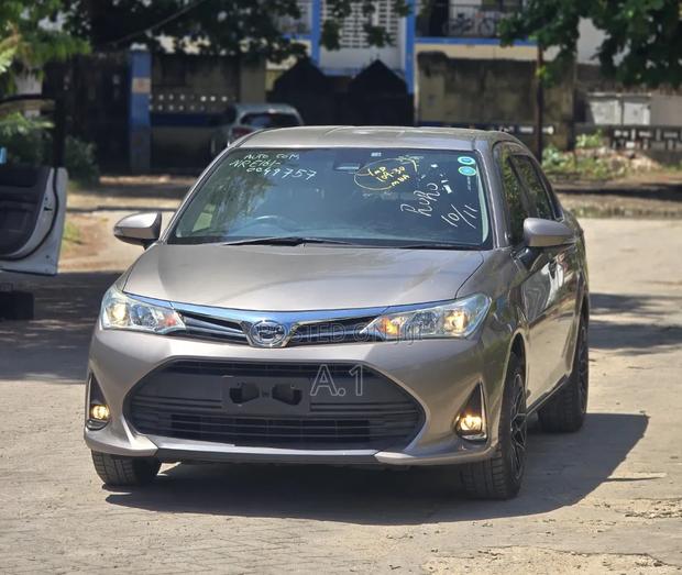 Toyota Axio 1.5 G 2WD 2019 Gold