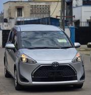 Toyota Sienta 1.5 FWD 2019 Silver for sale