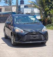 Toyota Vitz 1.3 FWD 5dr 2019 Black for sale