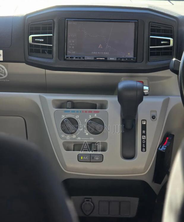 Daihatsu Mira 2019 Black
