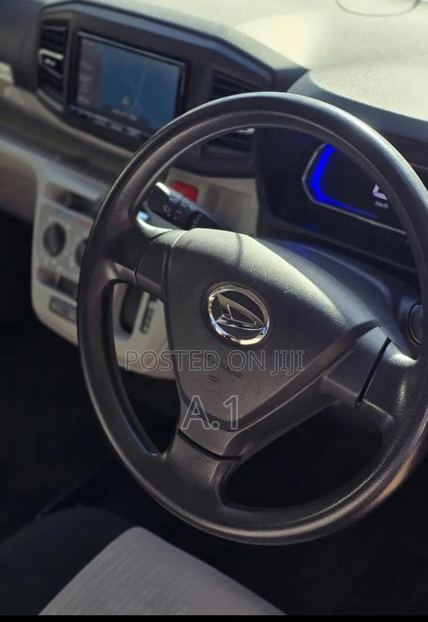 Daihatsu Mira 2019 Black