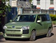 Toyota Probox 1.5 Hybrid F 2019 Green for sale