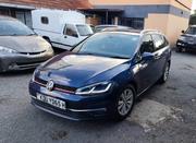 Volkswagen Golf TSI S FWD 2018 Blue for sale