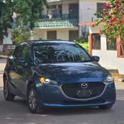 Mazda 2 2019 Blue for sale