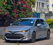 Toyota Corolla 2019 Silver for sale