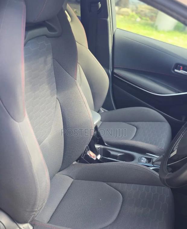 Toyota Corolla 2019 Silver