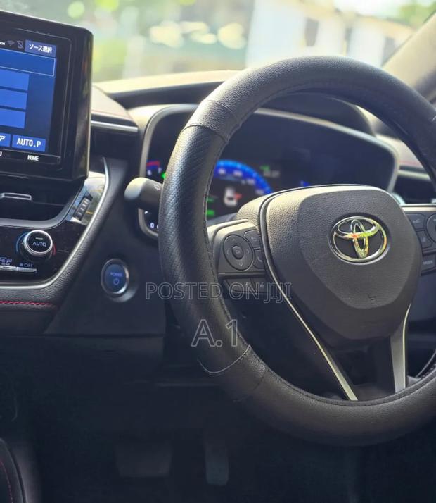 Toyota Corolla 2019 Silver