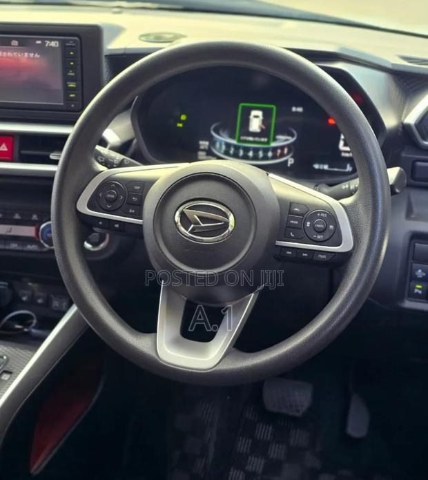 Daihatsu Rocky 2019 White