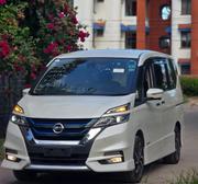 Nissan Serena 2019 Off white for sale