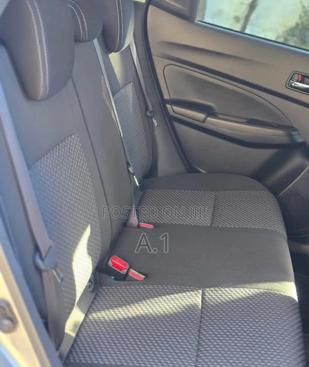 Suzuki Swift RS 2019 Gray
