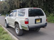 Toyota Hilux Surf 2.7 SSR 1996 Beige for sale